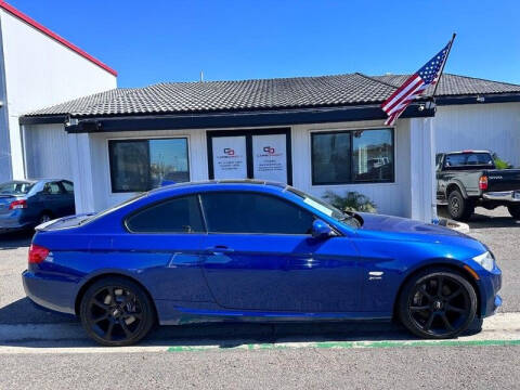 2012 BMW 3 Series for sale at Cars Direct in Ontario CA