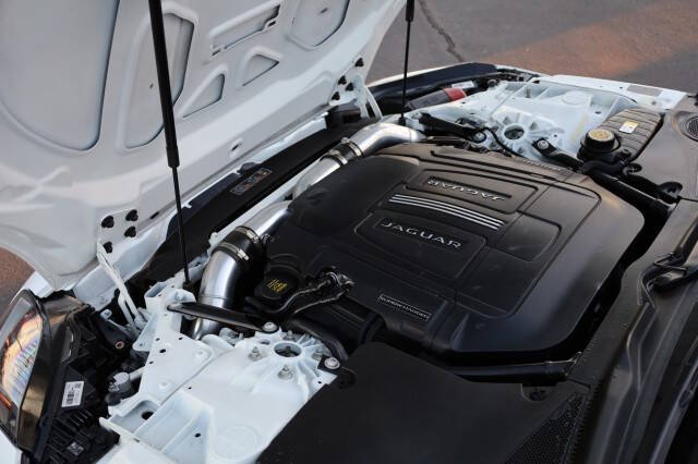 2018 Jaguar F-TYPE 340HP