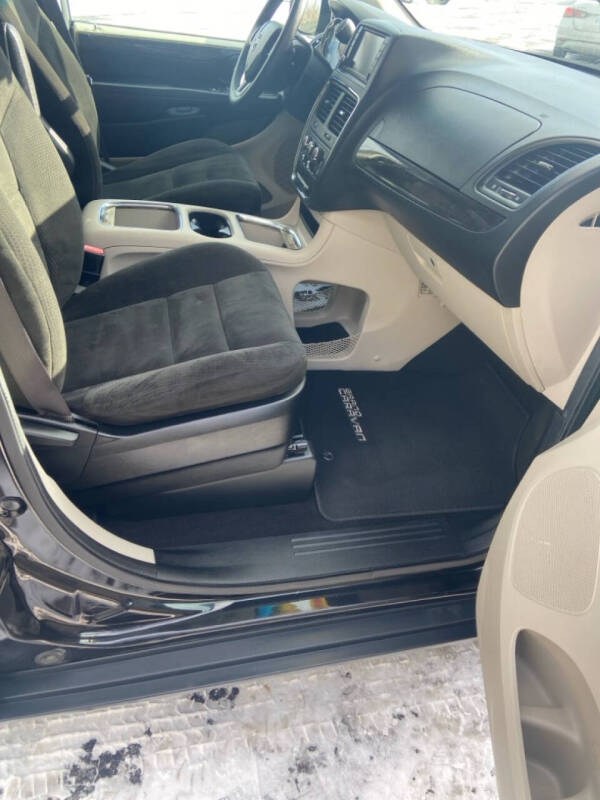 2015 Dodge Grand Caravan SXT