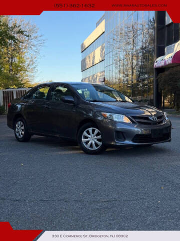 2011 Toyota Corolla