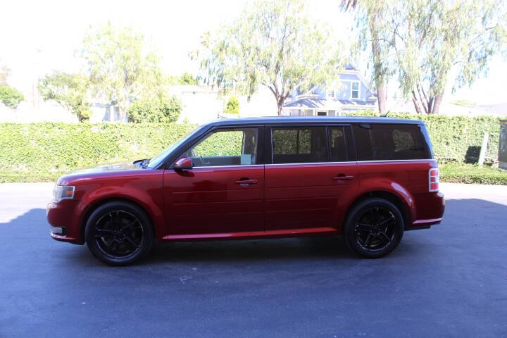 2014 Ford Flex SEL