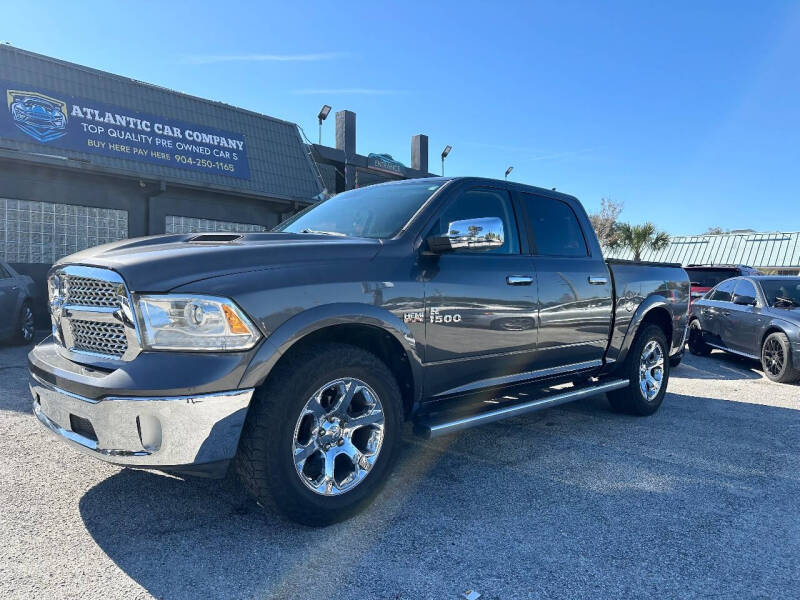 2014 RAM Ram 1500 Pickup Laramie's photo