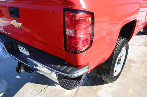 2014 Chevrolet Silverado 2500HD Work Truck