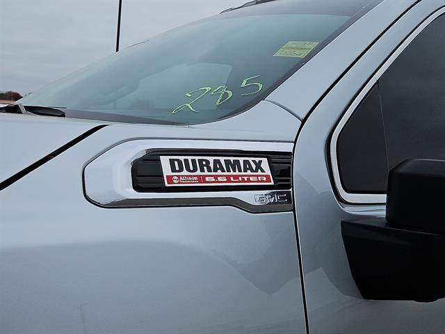 2022 GMC Sierra 2500HD