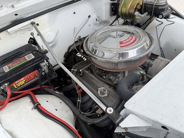 1970 Jeep Commando