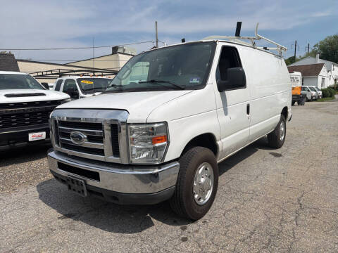 2013 Ford E-Series E-250