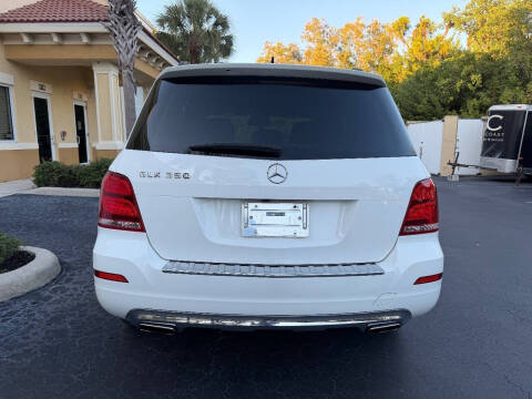 2013 Mercedes-Benz GLK GLK 350