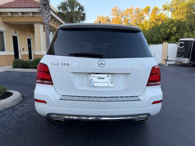 2013 Mercedes-Benz GLK GLK 350