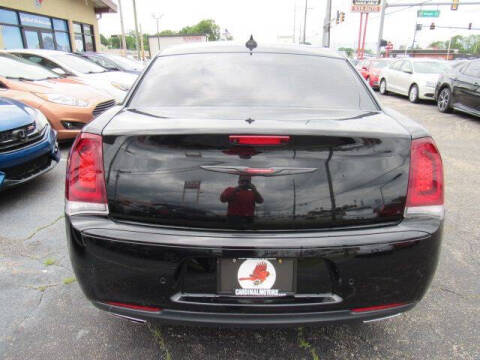 2021 Chrysler 300 S V6