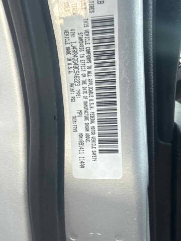 2011 Jeep Grand Cherokee Laredo