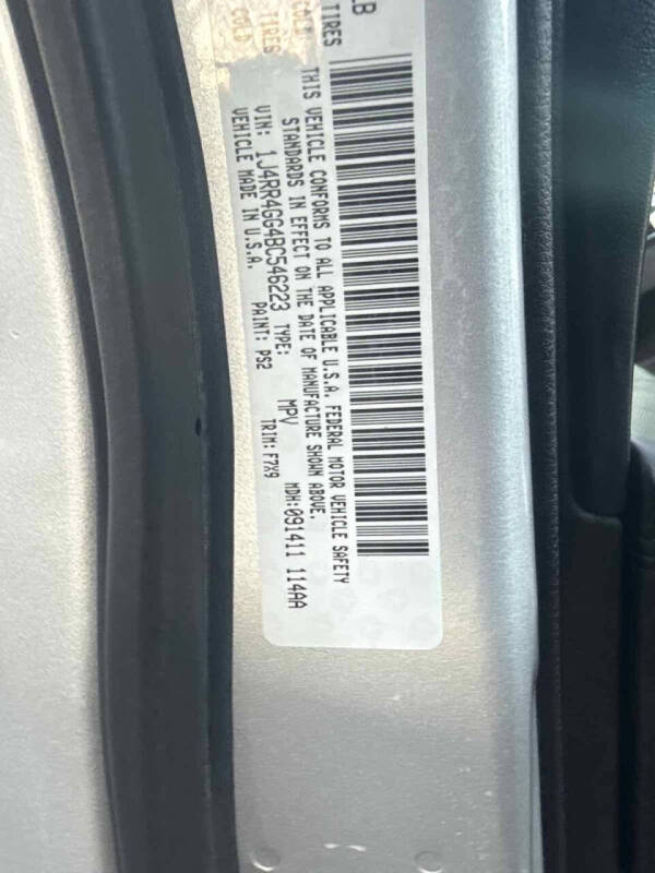 2011 Jeep Grand Cherokee Laredo