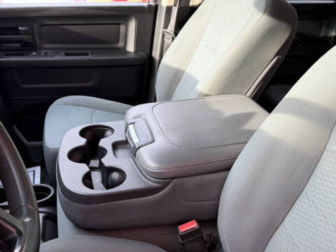 2017 RAM 2500 Tradesman