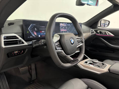 2025 BMW 4 Series 430i