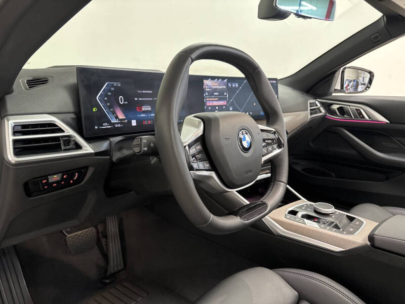 2025 BMW 4 Series 430i