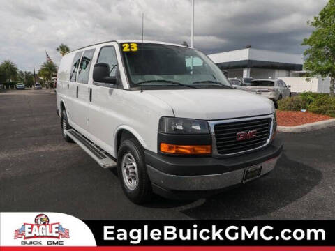 2023 GMC Savana 2500