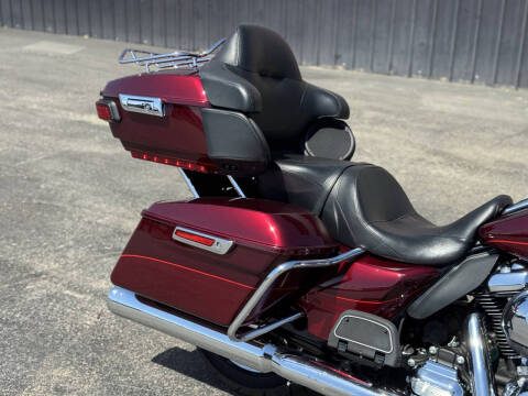 2017 Harley-Davidson ElectraGlide Ultra