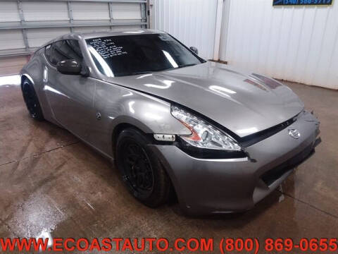 2009 Nissan 370Z for sale at East Coast Auto Source Inc. in Bedford VA