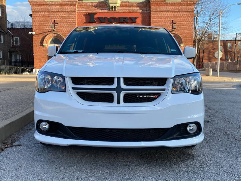 2016 Dodge Grand Caravan for sale at AKH Auto Sale in Saint Louis MO