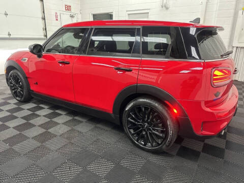 2023 MINI Clubman Cooper S ALL4
