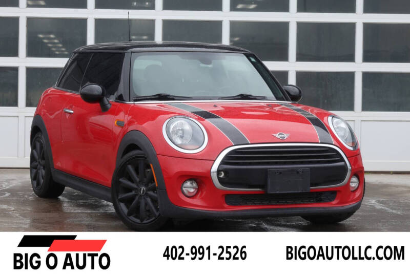 2019 MINI Hardtop 2 Door Oxford Edition's photo