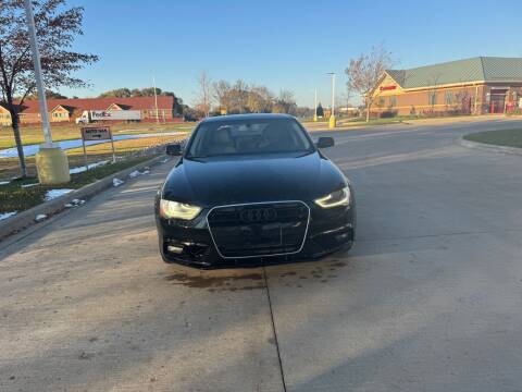 2013 Audi A4 for sale at United Motors in Saint Cloud MN