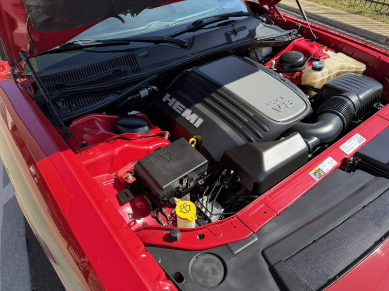 2015 Dodge Challenger R/T Plus