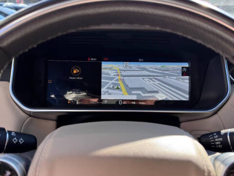 2022 Land Rover Range Rover Sport HSE Silver Edition