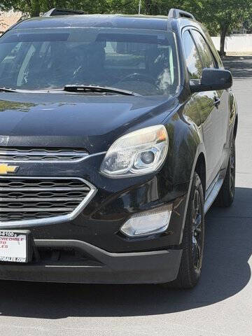 2017 Chevrolet Equinox