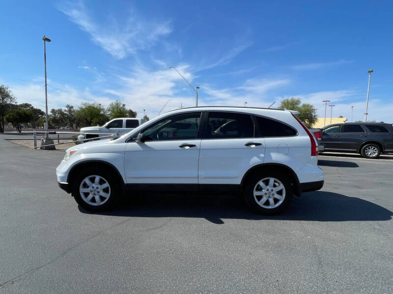 2011 Honda CR-V SE