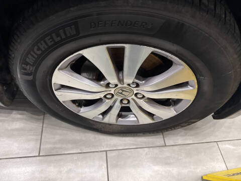 2014 Honda Odyssey EX