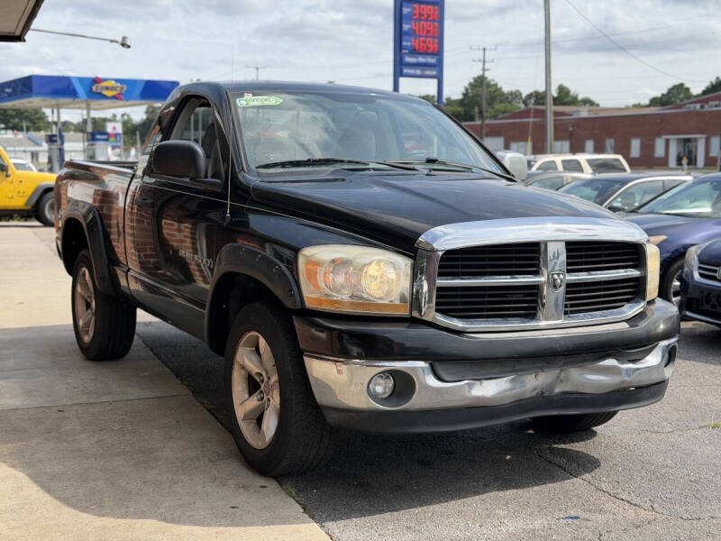 2006 Dodge Ram 1500 ST