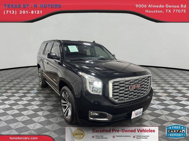 2019 GMC Yukon Denali