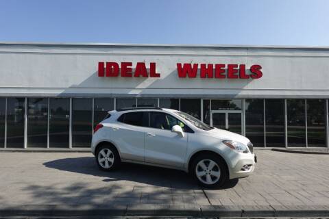 2015 Buick Encore for sale at Ideal Wheels in Sioux City IA