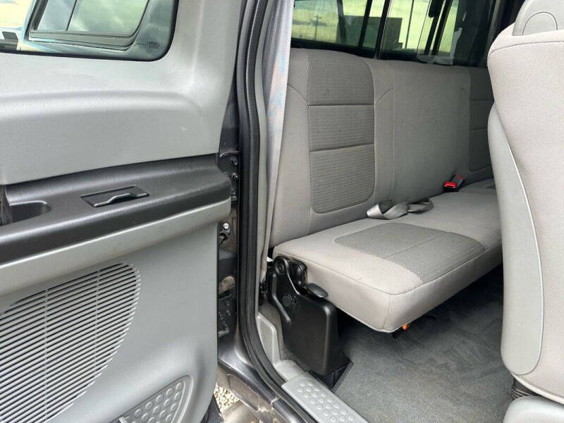 2005 Ford F-250 Super Duty