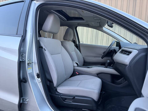 2016 Honda HR-V EX