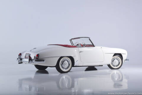 1959 Mercedes-Benz 190-Class