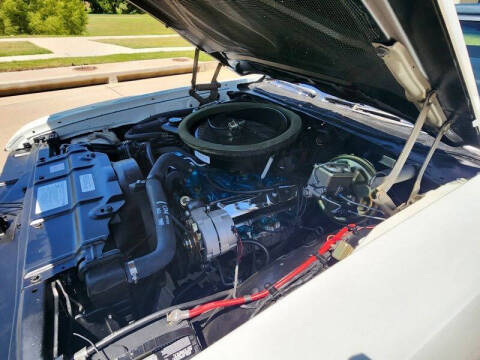 1970 Oldsmobile 442