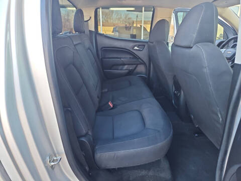 2015 Chevrolet Colorado LT