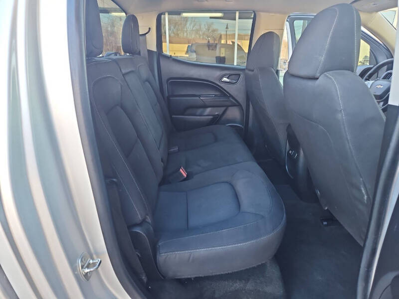 2015 Chevrolet Colorado LT