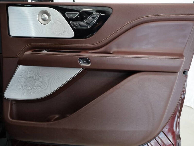 2020 Lincoln Aviator Black Label