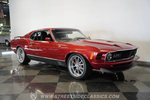 1970 Ford Mustang