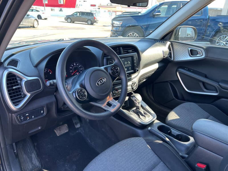 2020 Kia Soul S