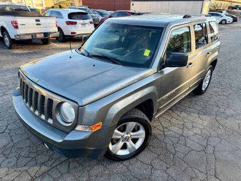 2014 Jeep Patriot Latitude