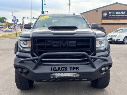 2017 GMC Sierra 1500