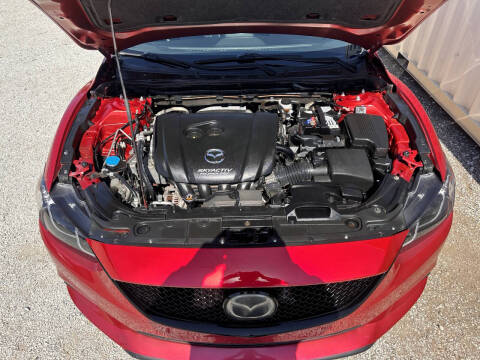 2017 Mazda MAZDA6 Touring