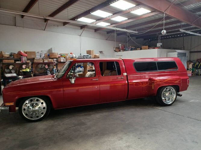 1983 GMC C/K 1500 Series