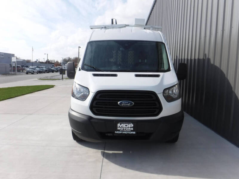 2019 Ford Transit 250