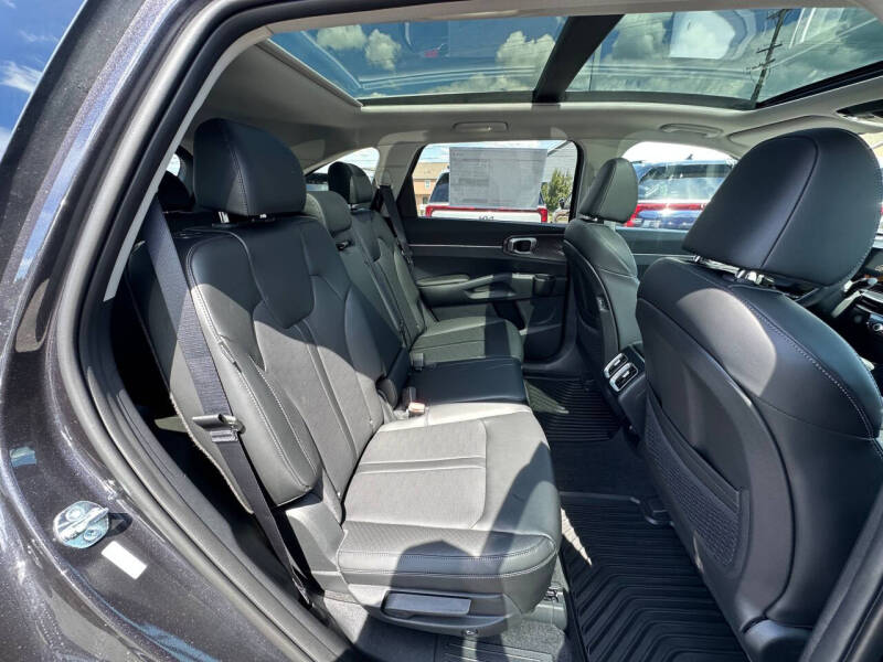2026 Kia Sorento S