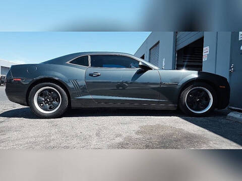2013 Chevrolet Camaro LS