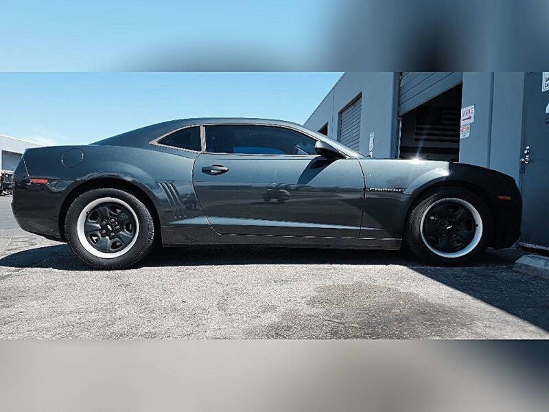 2013 Chevrolet Camaro LS